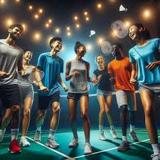 Image result for Bae Systems (Warton) Badminton Club