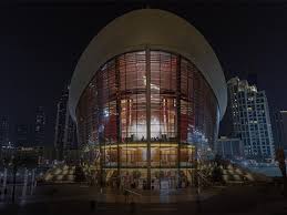 Image result for dubai opera house