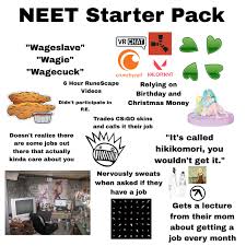 Image result for 社畜NEET