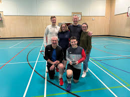 Image result for Kirklees Independant badminton club