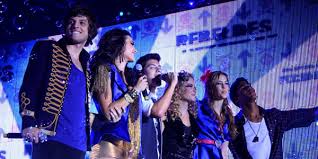 Rebelde - Rebeldes cover: a sua chance de brilhar como eles ...
