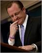 Robert Gibbs during a briefing