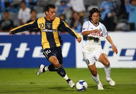 Adrian Caceres Pictures - Central Coast Mariners v Kawasaki ... - Central+Coast+Mariners+v+Kawasaki+Frontale+N98cQA7X4vBl