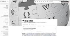 Wikiwand - Wikipedia