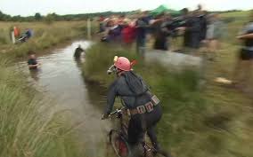 Image result for World Champion Bog Snorkelling Triathlete