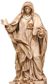 Image result for Santa Giuliana Falconieri