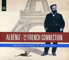 Marisa Martins - Albeniz:The French Connection (CD) – jpc