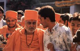 Image result for Pramukh Swami