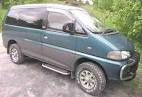 Mitsubishi Delica Space Gear