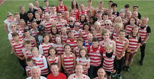 Image result for Newport Harriers Athletic Club