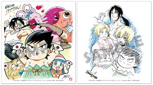 「武者コージ 南国少年パプワくん」の画像検索結果