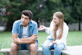 Risultati immagini per bored teen