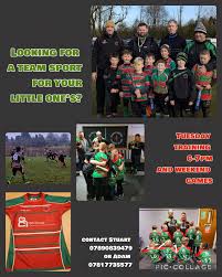 Image result for Burntwood Rugby Union Football Club