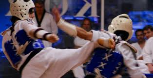 Image result for COMBAT TAEKWONDO