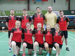 Image result for St Mary's Badminton Club - Peterborough
