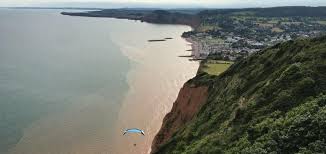 Image result for North Devon Hang Gliding & Paragliding Club