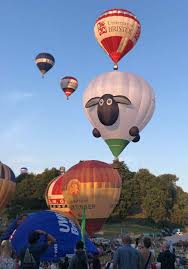 Image result for Bristol University Hot Air Ballooning Society