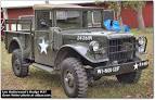 Leo Underwood's Vintage Dodge and Willys Military Trucks