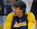 Adam Morrison lakers, Adam