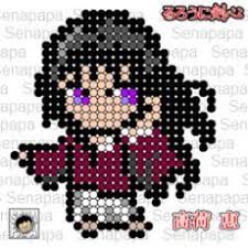 「高荷恵 るろうに剣心 -明治剣客浪漫譚-」の画像検索結果