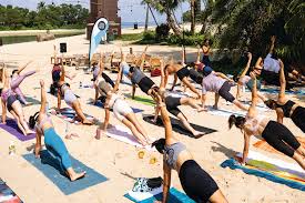 Image result for Relaxing Yoga Club