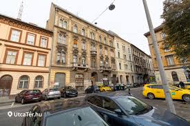 Image result for klauzál tér budapest