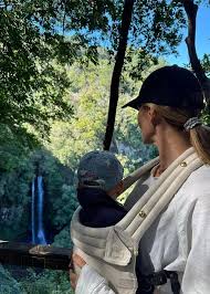 Image result for Ergo Baby Carrier Gisele Bundchen and Benjamin Brady