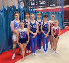 Image result for King Edmund Acro Gymnastics Club