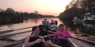 Image result for Thames Punting Club