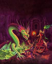 Image result for d&d red box cover