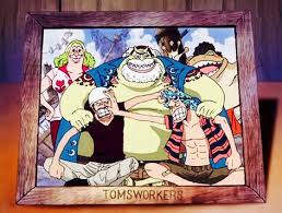 「アイスバーグ ONE PIECE」の画像検索結果