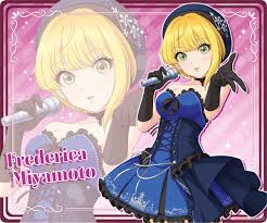 「宮本フレデリカ アイドルマスターシンデレラガールズ」の画像検索結果