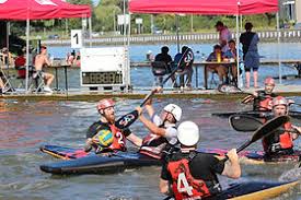 Image result for Viking Canoe Polo Club