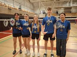 Image result for Bidston Junior Badminton Club