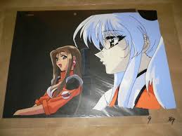 「スバル・リョーコ 機動戦艦ナデシコ The prince of darkness」の画像検索結果