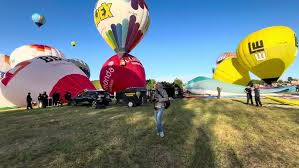 Image result for Black Horse Ballooning Club