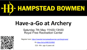 Image result for Hampstead Bowmen
