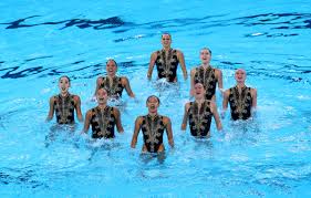 Image result for LEICESTER SYNCHRONIZED SWIMMING CLUB