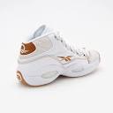 Reebok Question Mid [100033893] Men Basketball Shoes White ...