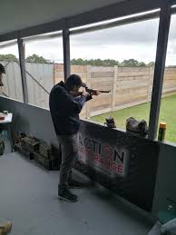 Image result for Henley-in-Arden Rifle & Pistol Club