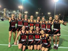 Image result for Tean Valley Netball Club
