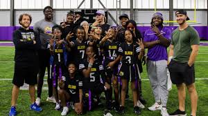Image result for Team Voodoo Flag Football Club