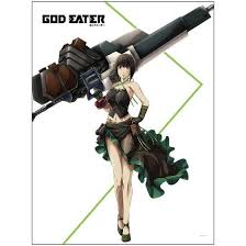 「雨宮リンドウ GODEATER」の画像検索結果