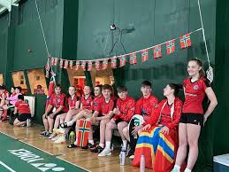 Image result for Guernsey Schools Badminton Club