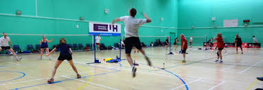 Image result for Mid Sussex Martlets Badminton Club
