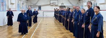 Image result for Cambridge University Kendo Society