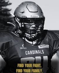 Image result for Ipswich Cardinals American Football Club
