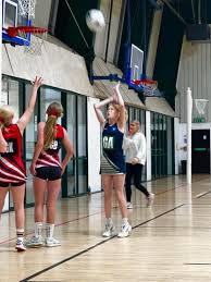 Image result for Wyre Youth Netball Club