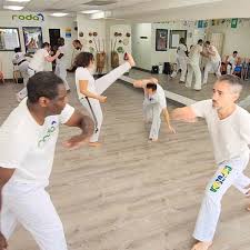 Image result for Capoeira Agora