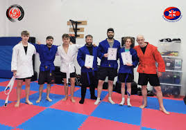 Image result for British Sombo Federation